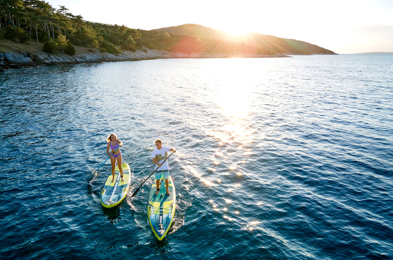 PHOTO: A PIECE OF PARADISE IN COUINE MARIE!