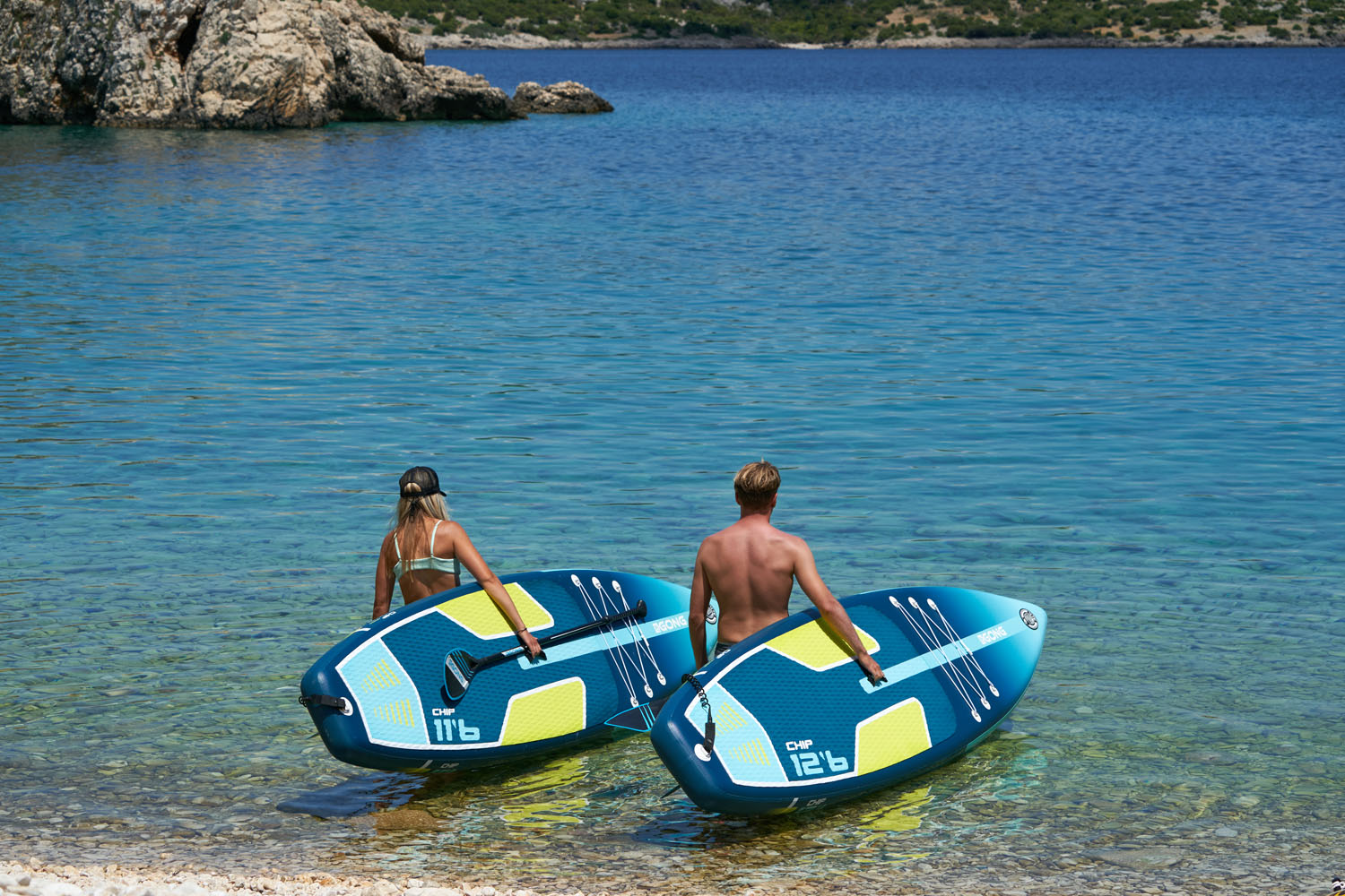 NEWS: A CRUISING VERSION OF THE CHIP