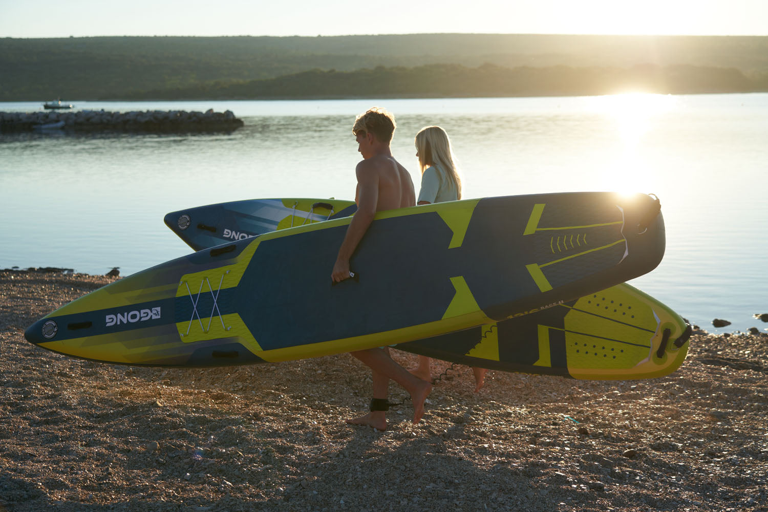 GEAR: 15 SHAPES OF INFLATABLE SUPS!