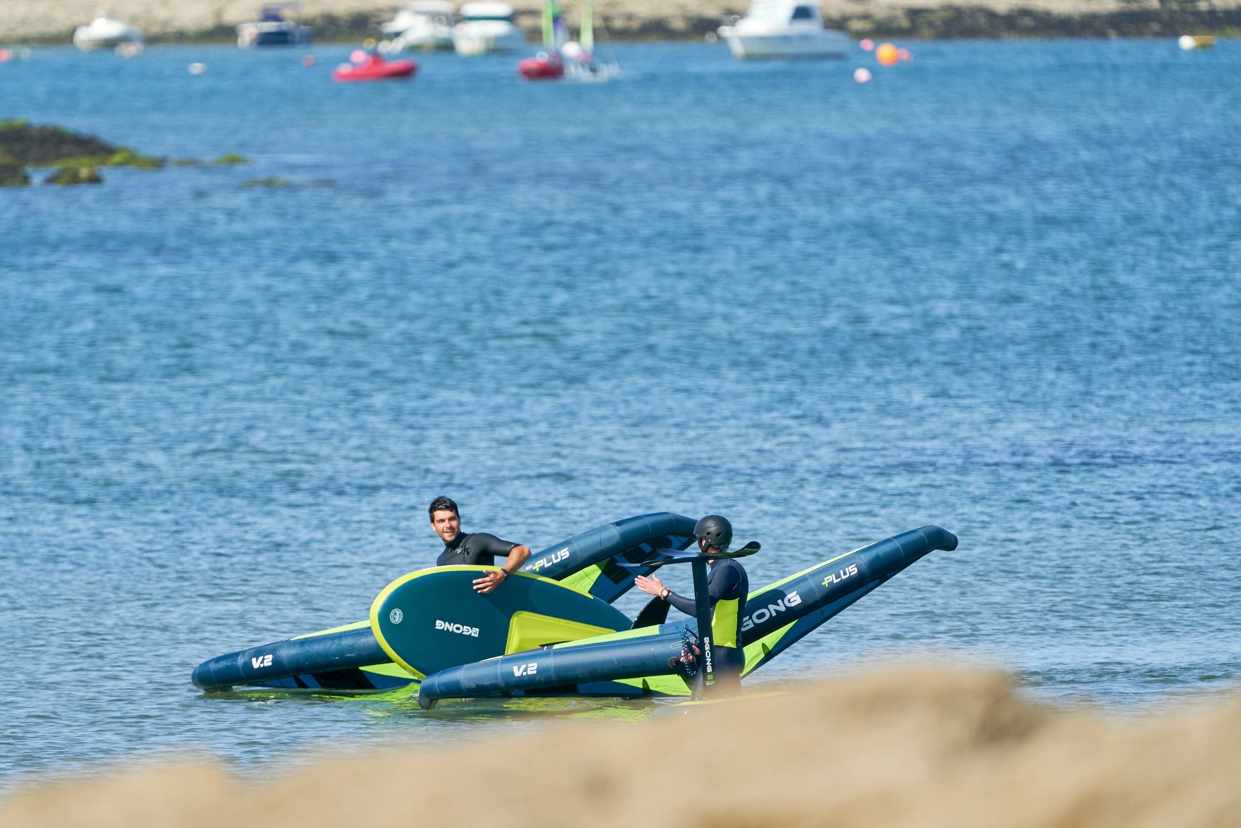 SHOP: COMPLETE WING FOILING PACK FOR 849 €!!!