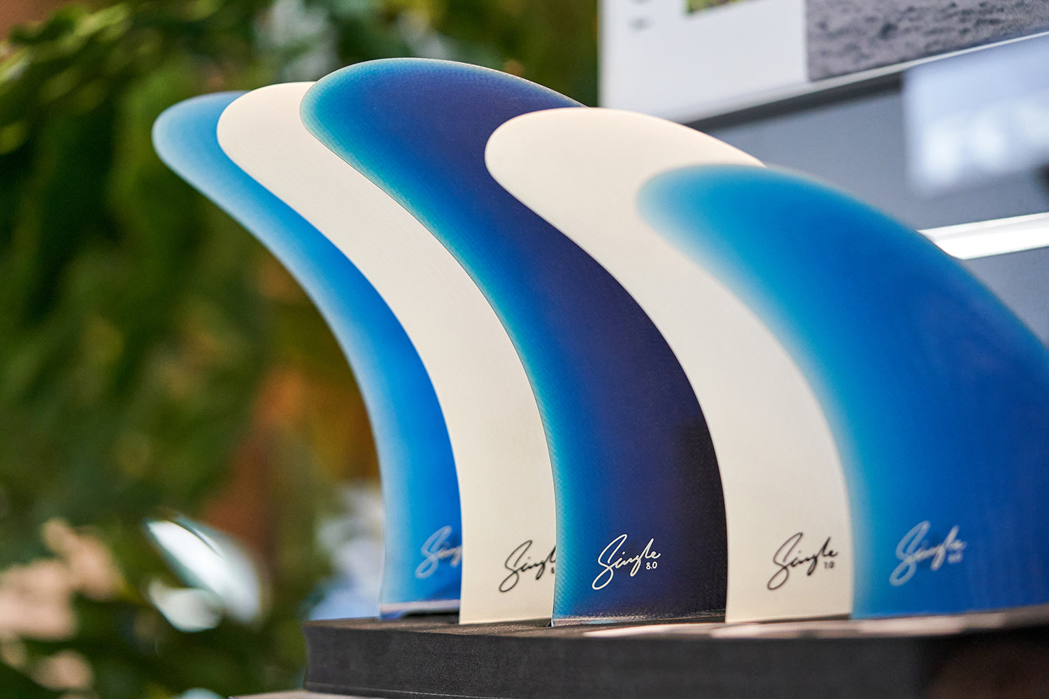 GEAR: UNDERSTANDING FCS FINS