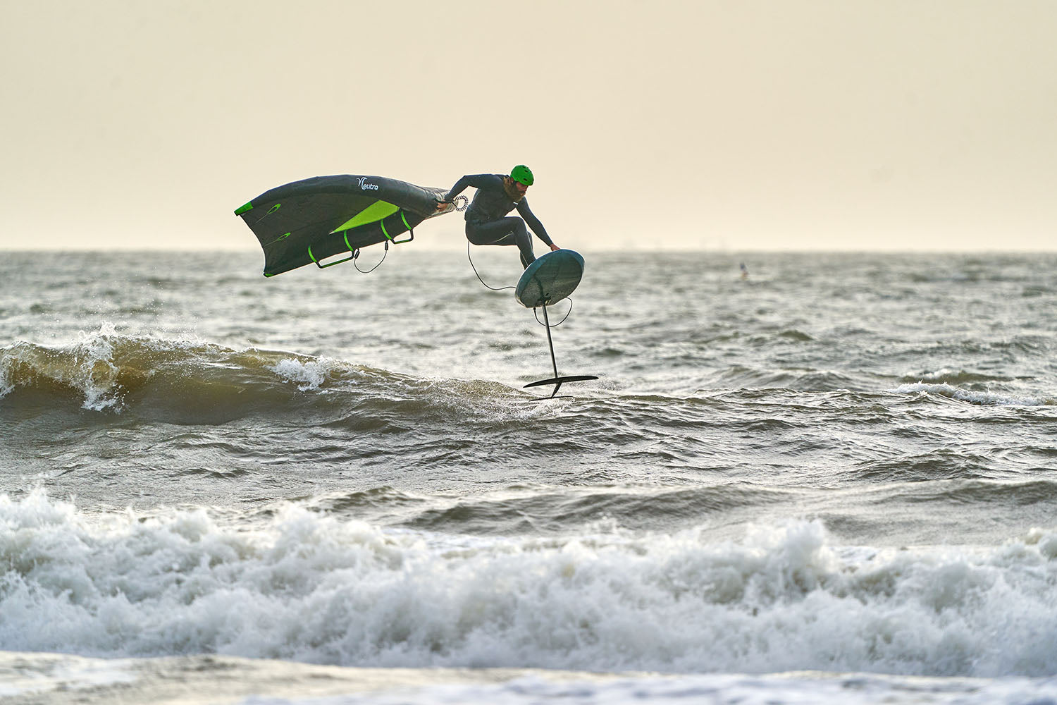 PHOTO: RIGID AND LIGHTWEIGHT!