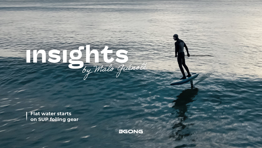 INSIGHTS : SUP FOIL SUR LE (TROP) FLAT