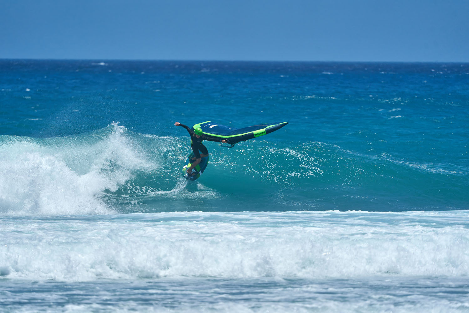 PHOTO: PIVOT WITH THE LEMON!