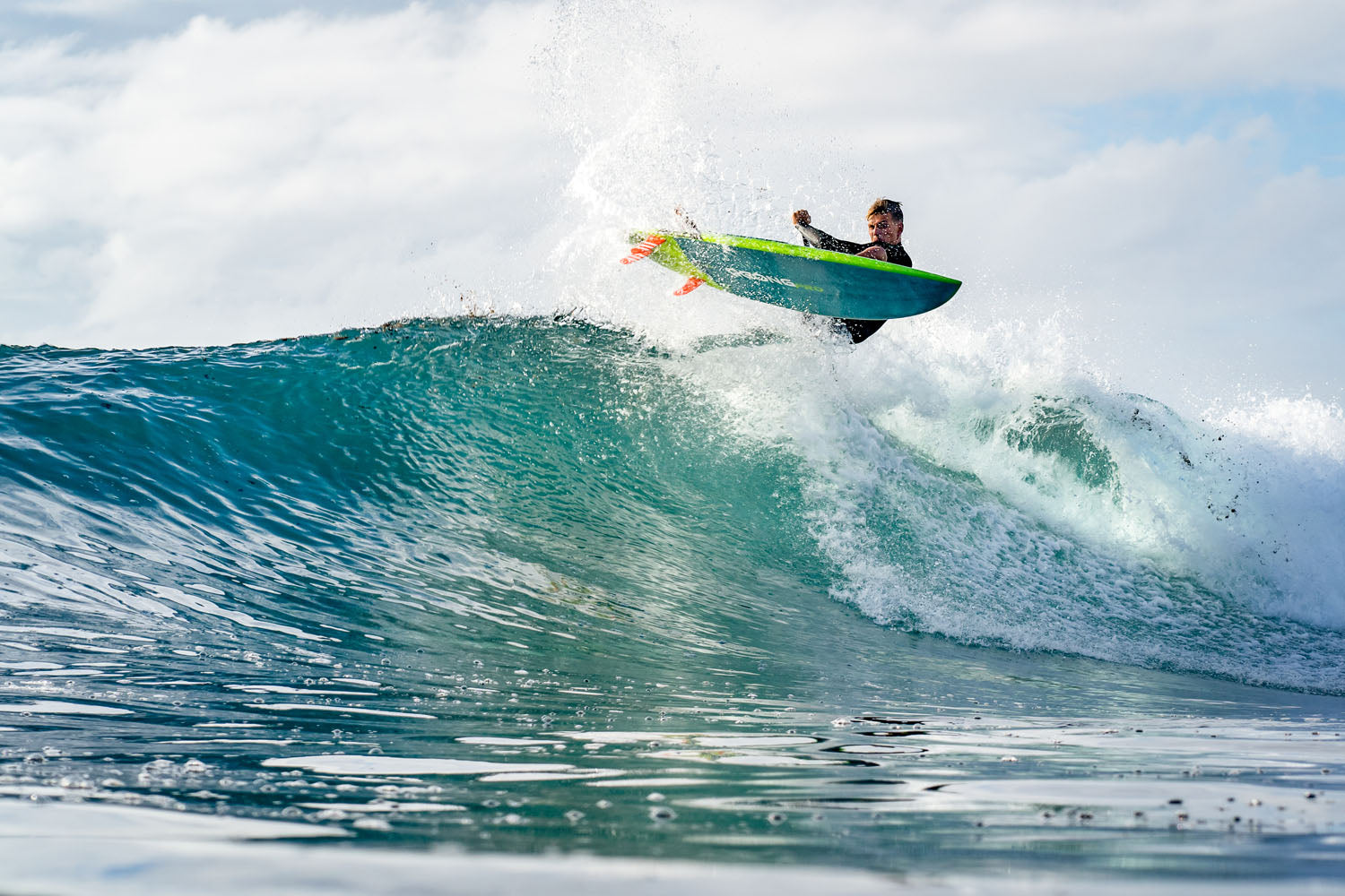 SHREDDING IT UP WITH THE ALLEY!