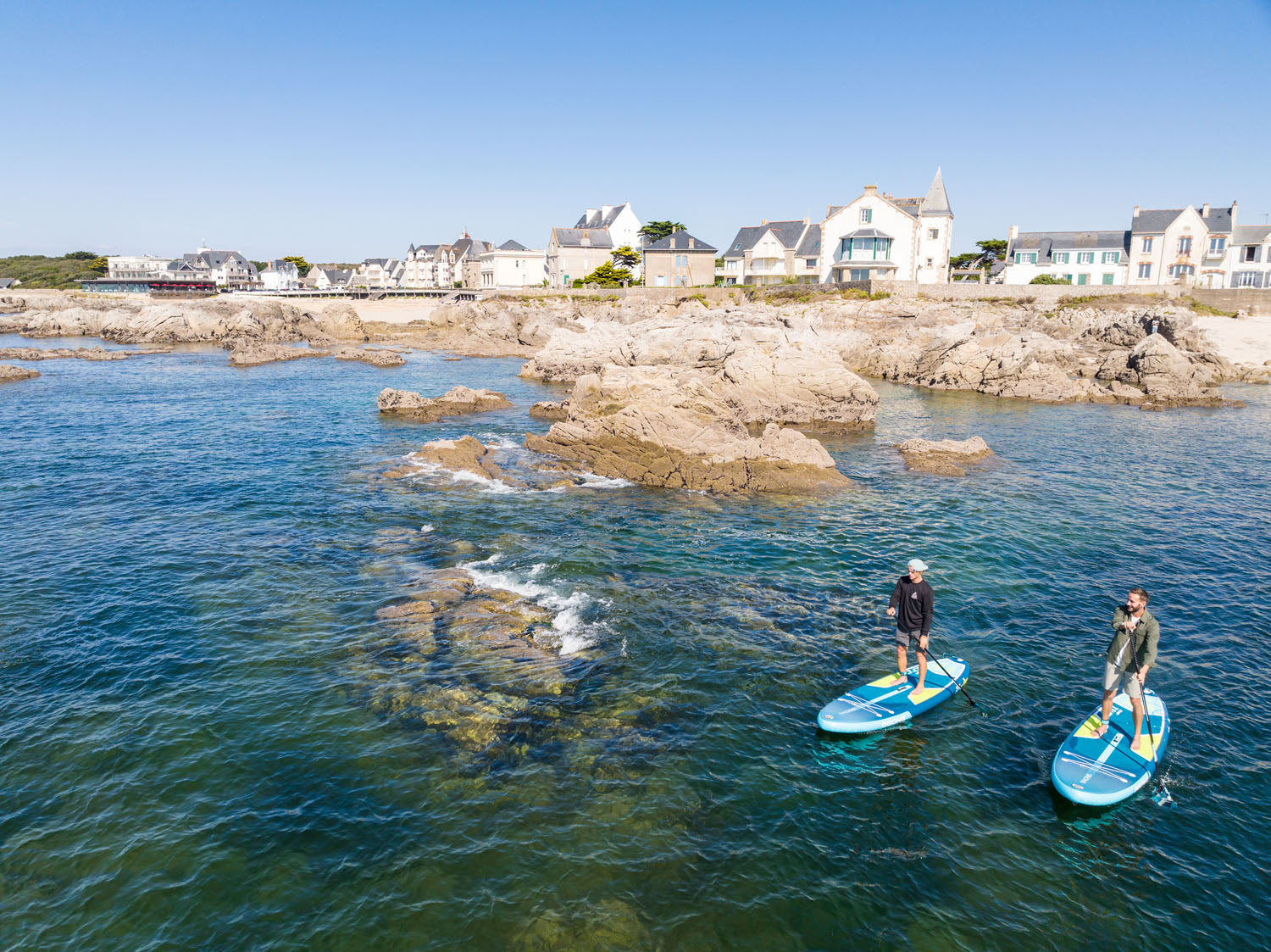 SHOP: CRUISING ALONG THE COASTLINE!