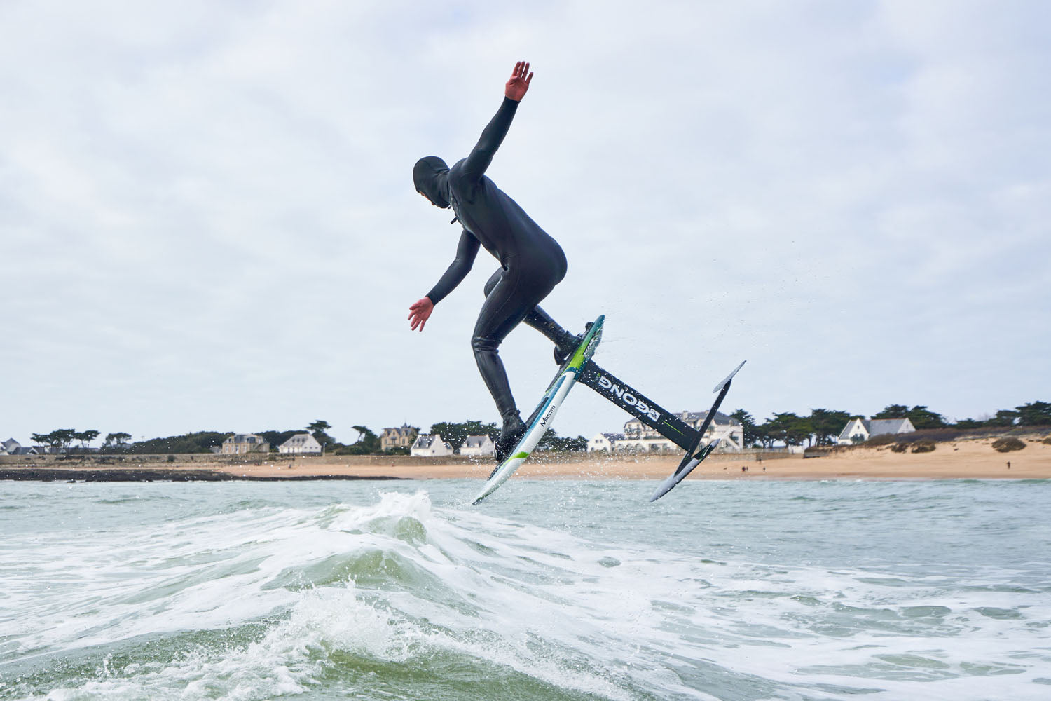 ZERO INERTIA ON THE MATATA!