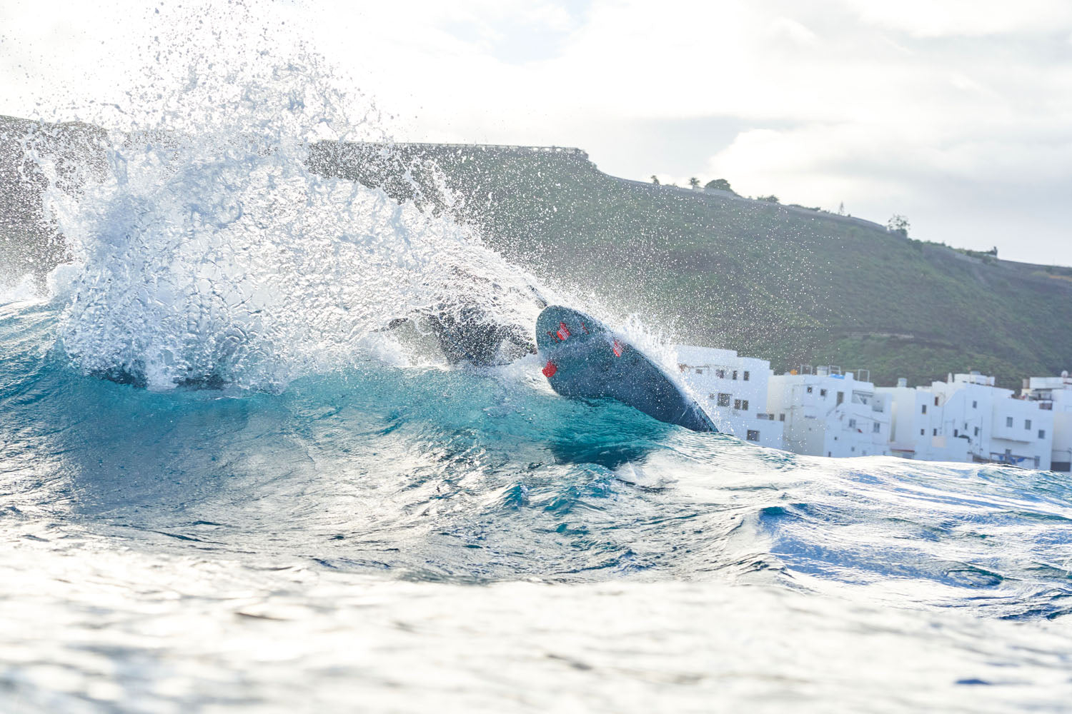 RECKLESS SURFING WITH THE ALLEY!