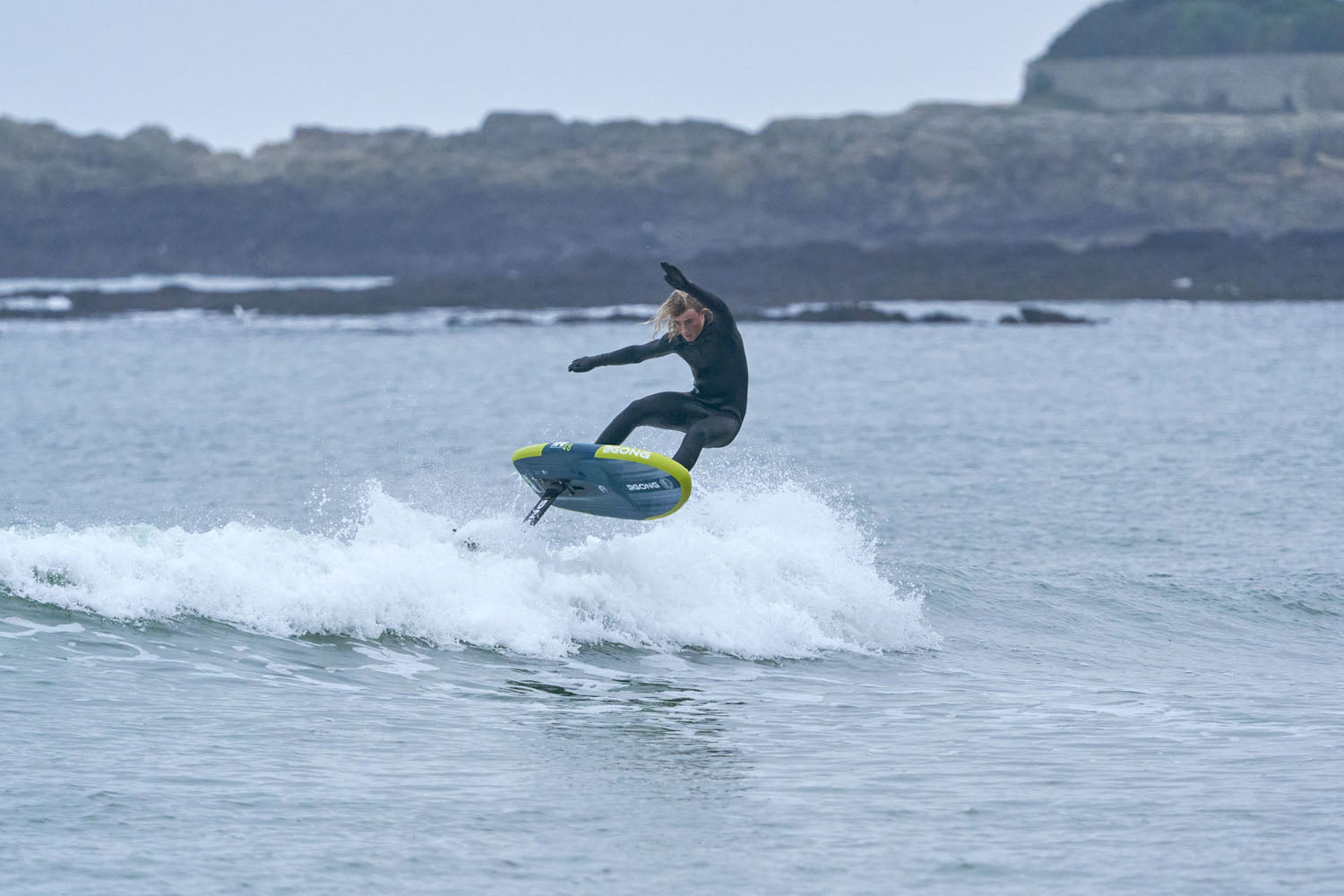 SURF FOIL EN HIPE