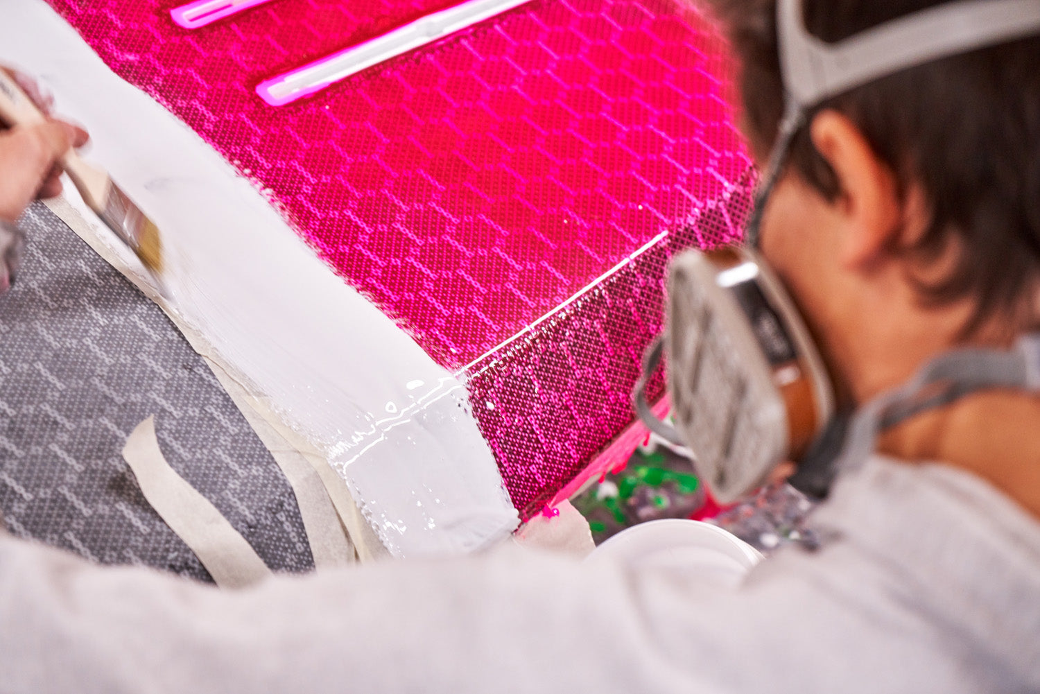 FACTORY : SHAPERS LIFE !!!