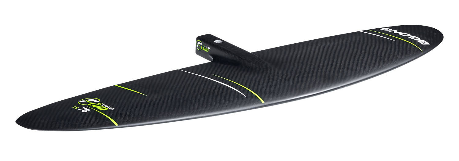 FEEDBACK : FRONT WING FLUID L-S