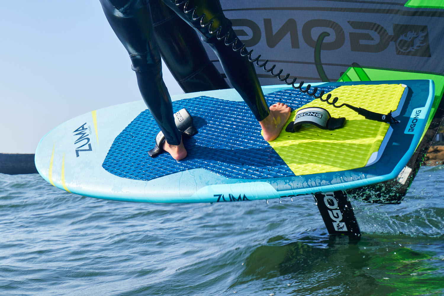 FEEDBACK: WING FOIL BOARD ZUMA