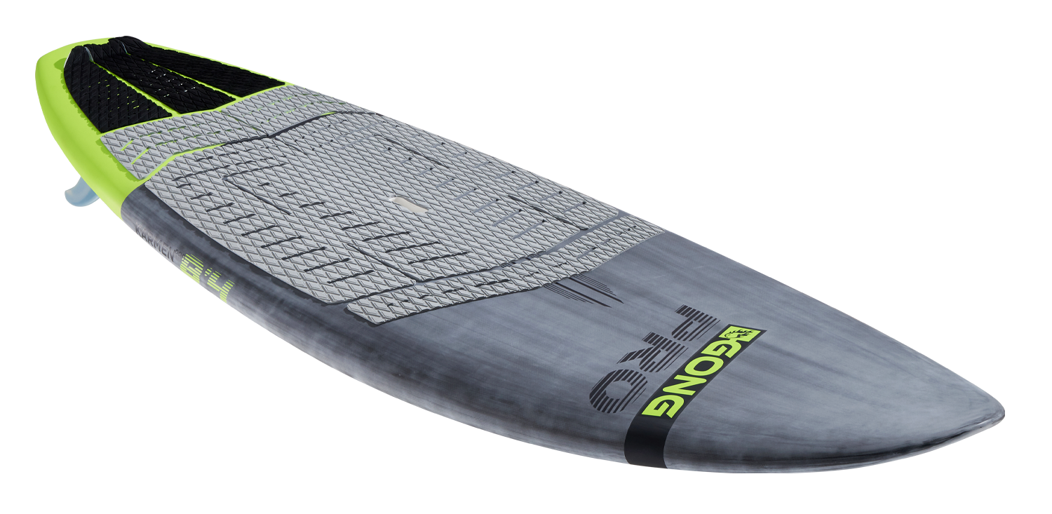 FEEDBACK: KARMEN FSP PRO 8'4 !!!