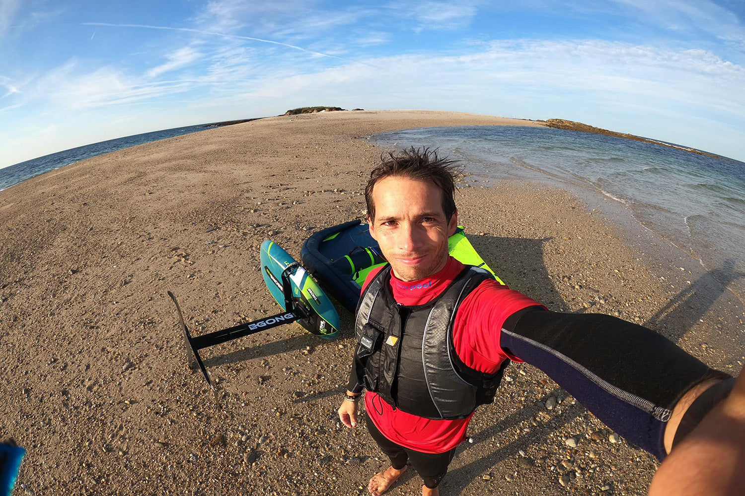NEWS: NEW GONG AMBASSADOR BASED IN QUEBEC!