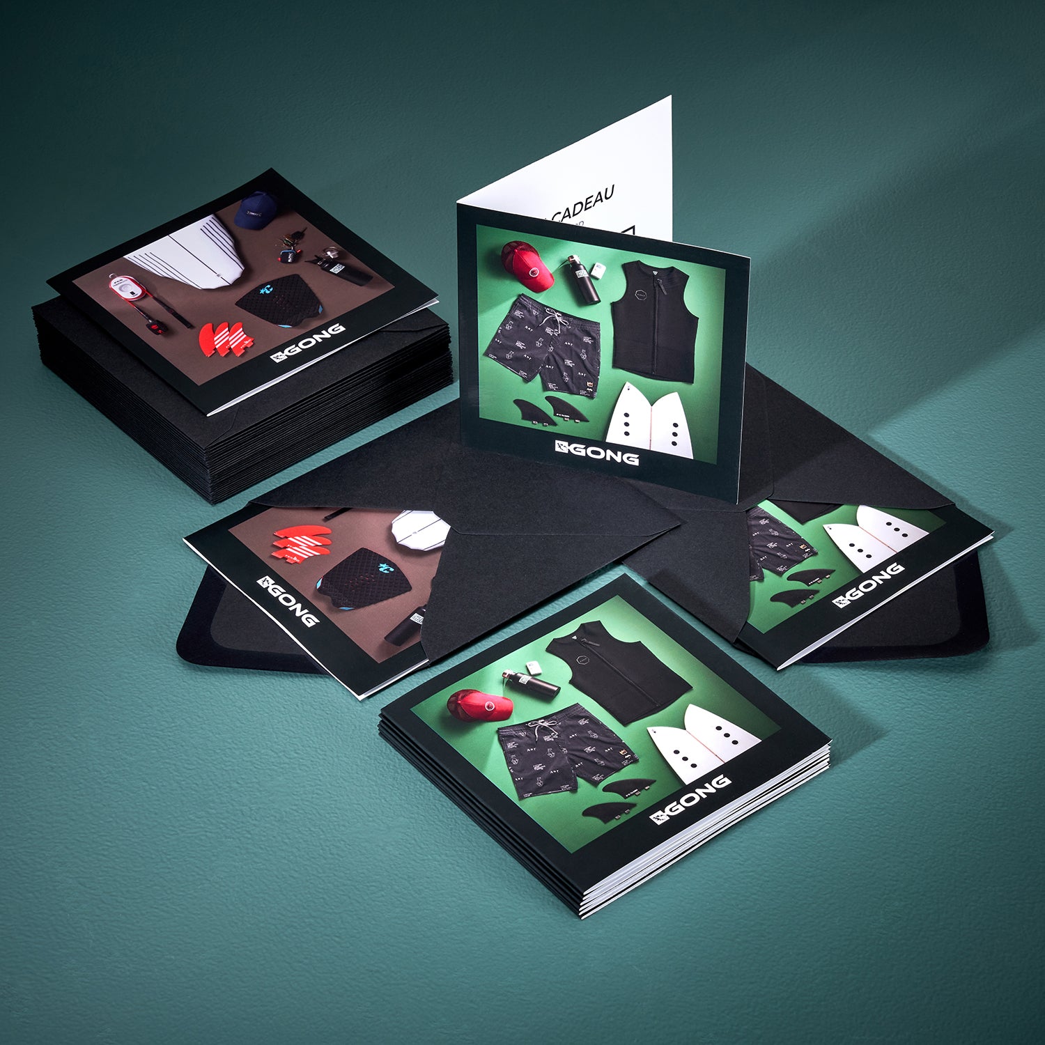 SHOP: GONG GIFT CARDS !!!