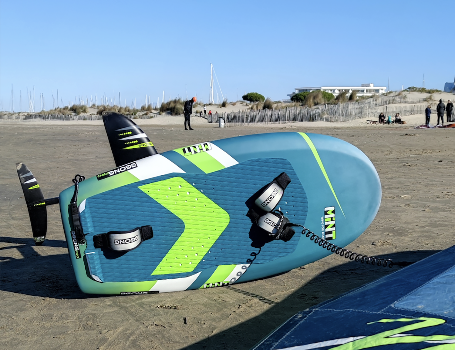 FEEDBACK: WING FOIL BOARD MINT FSP PRO