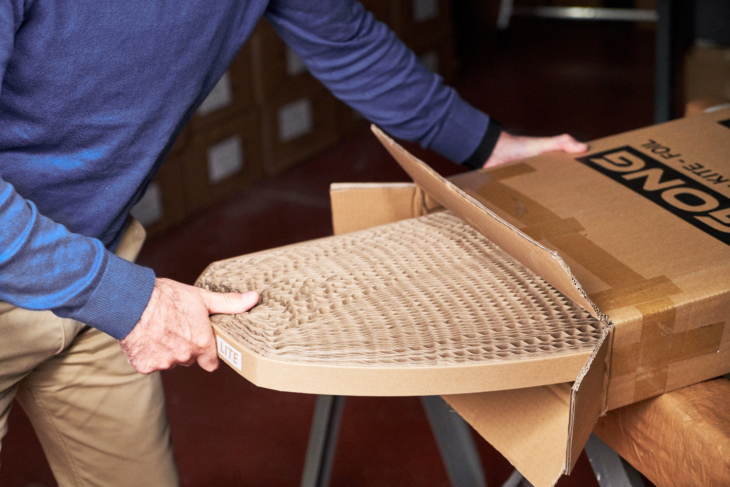 NEWS: NEW SYSTEM FOR TRACKING YOUR ORDER