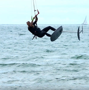 Flying circle GONG Foil