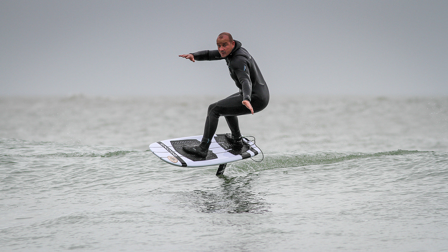 FEEDBACK : GONG SURF 100% FOIL MATATA EPS !!!