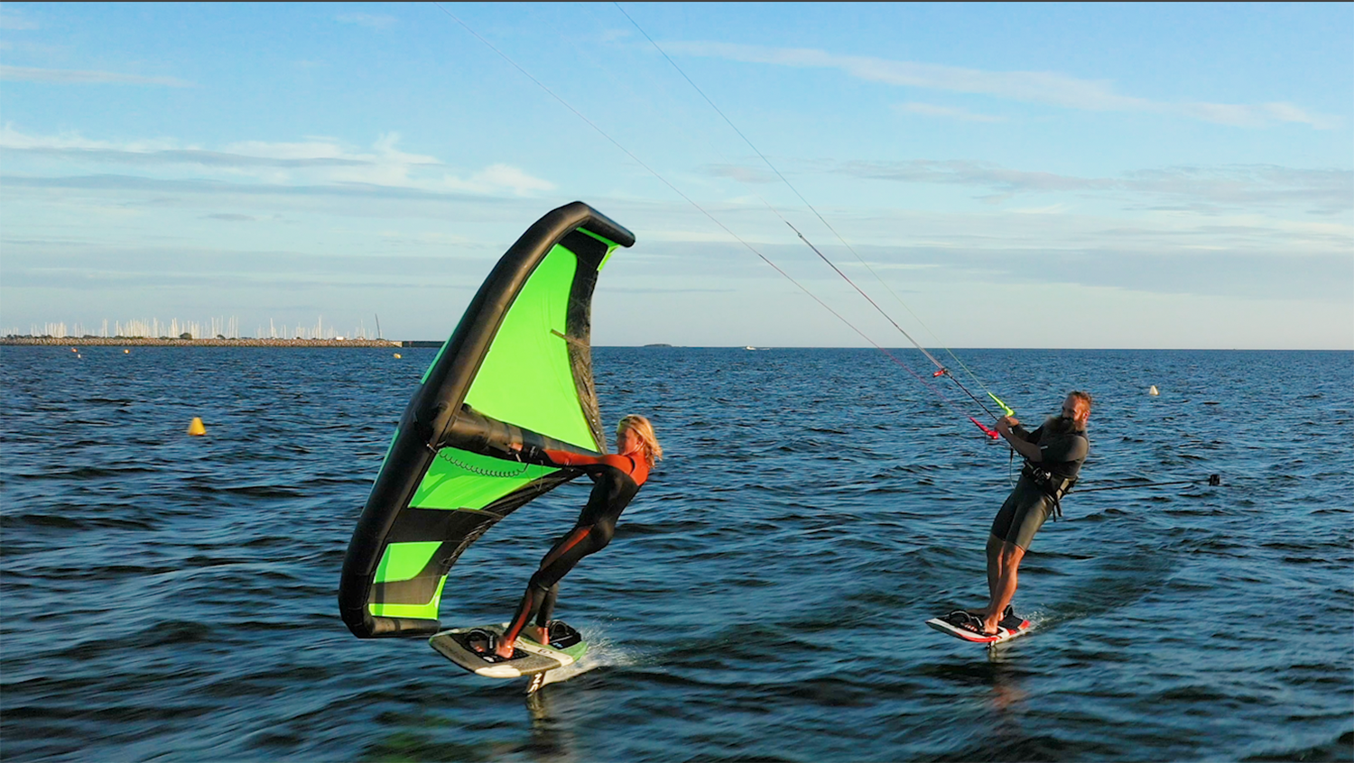 MOVIE: FATHER AND SON IN 10 KNOTS !!!