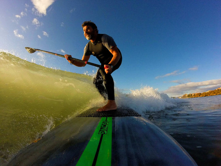 PHOTO : UN SUPER HEUREUX !!!