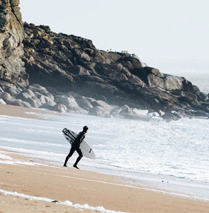 Gérer le shorebreak