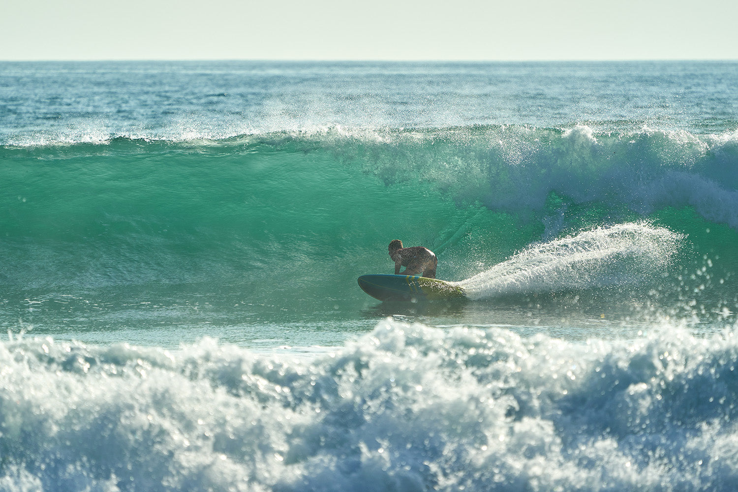 HOW TO : bottom turn !!!