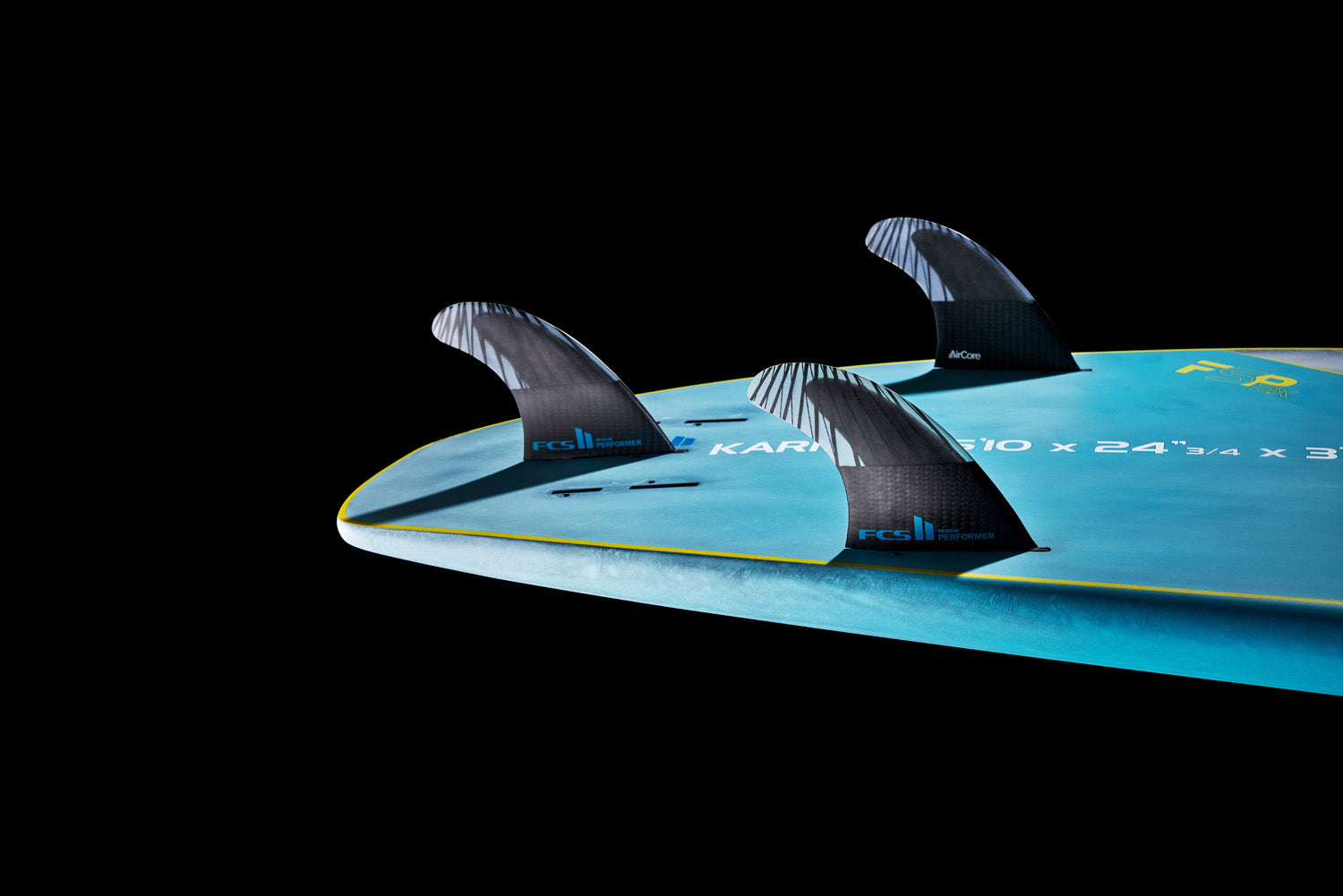 GEAR: WHICH FINS FOR THE KARMEN !!!