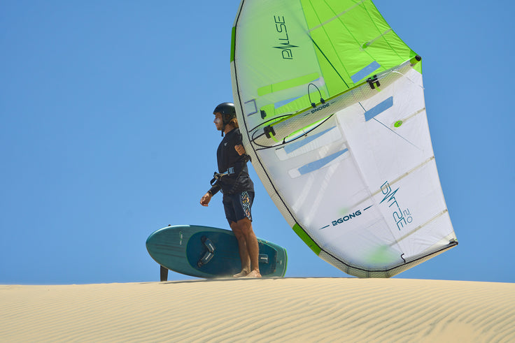 Gonfler votre Pulse DP UPE Aramid