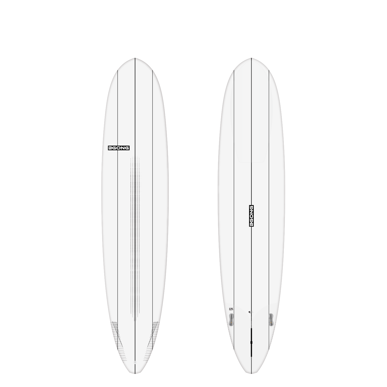 FEEDBACK: LONGBOARD 9'1 ZERO EPS !!!
