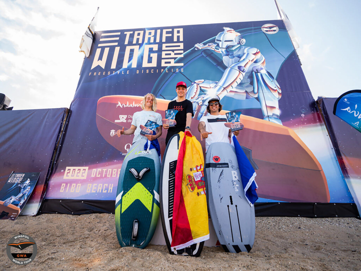 NEWS: THIRD CONSECUTIVE FINAL FOR MALO!