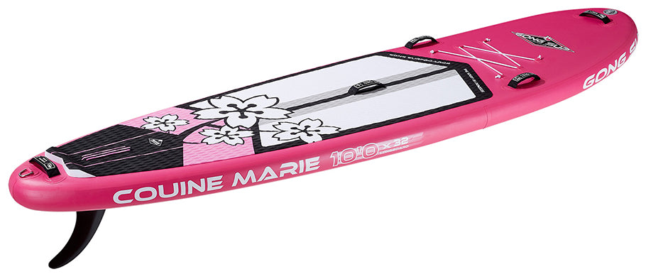 GEAR : 10'0 Couine Marie !!!