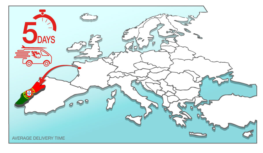 SHOP : about delivery in Portugal !!!