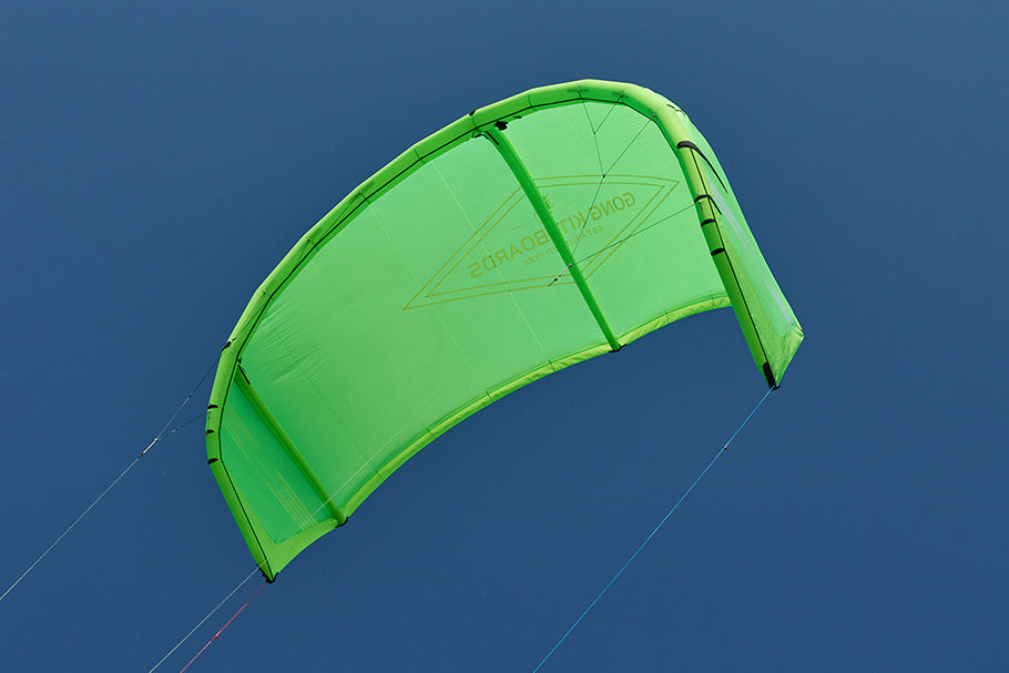 GEAR : focus on GONG Kite Strutwave V2 !!!