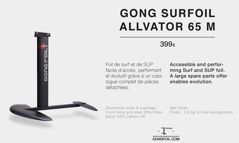 FORUM : about surfoil Allvator success !!!