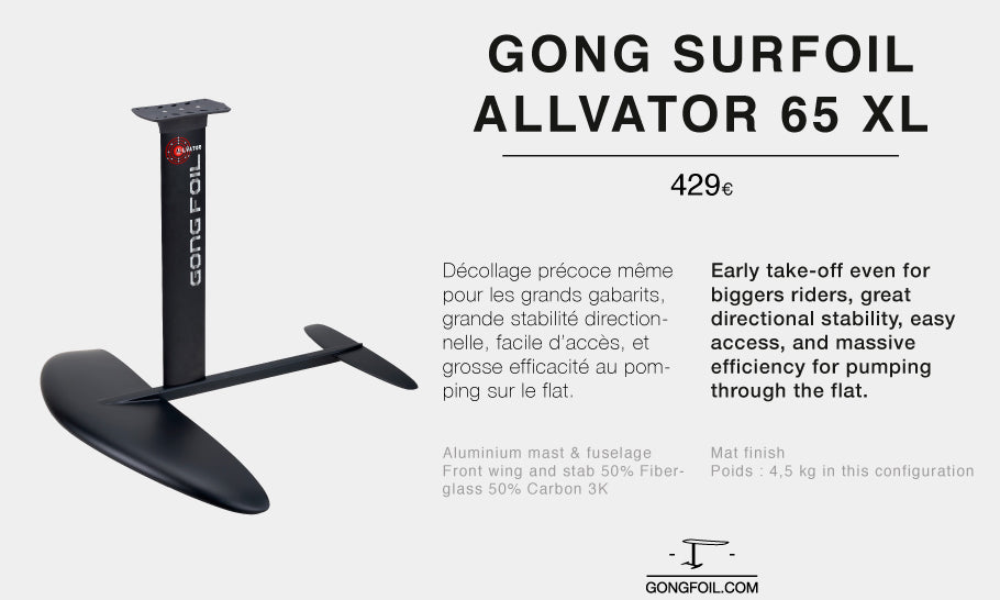 FEEDBACK : front wing XL 90 !!!