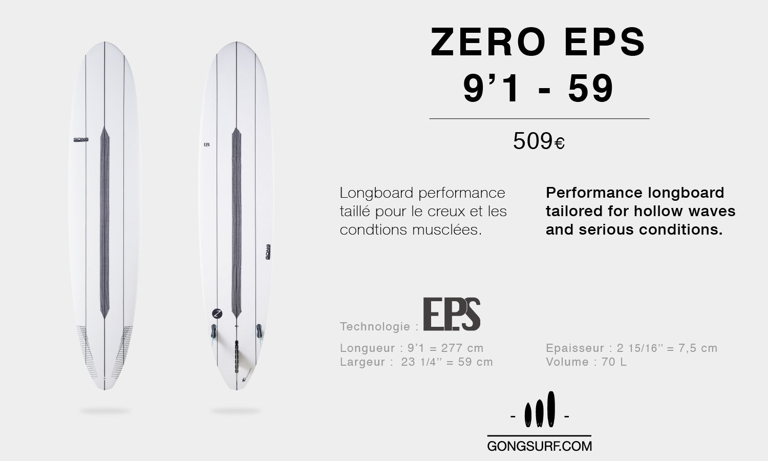PHOTO : 9'1 Zero EPS Session !!!