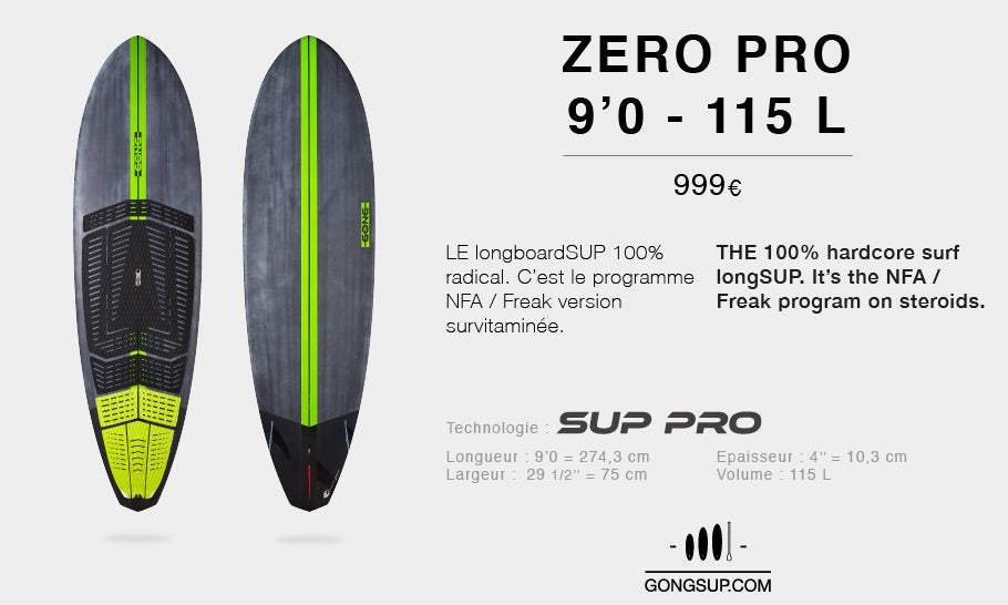 GEAR : Zero PRO !!!