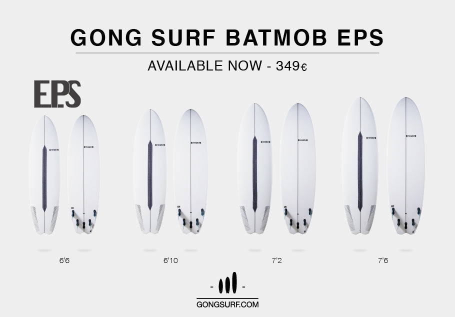 GEAR : focus on Batmob EPS !!!