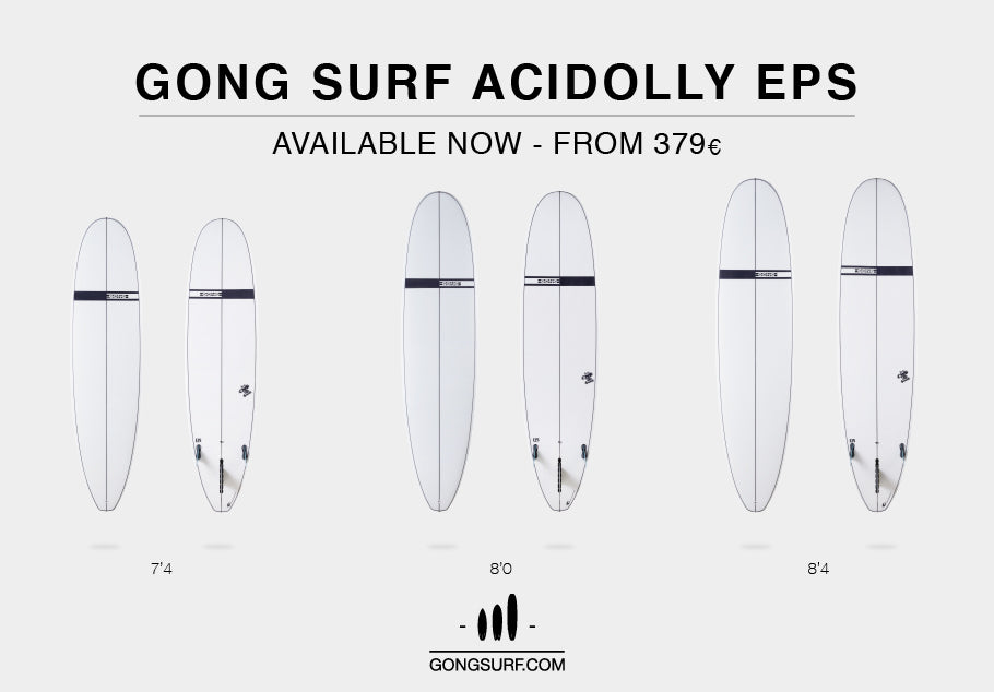 GEAR : focus on Acidolly EPS !!!