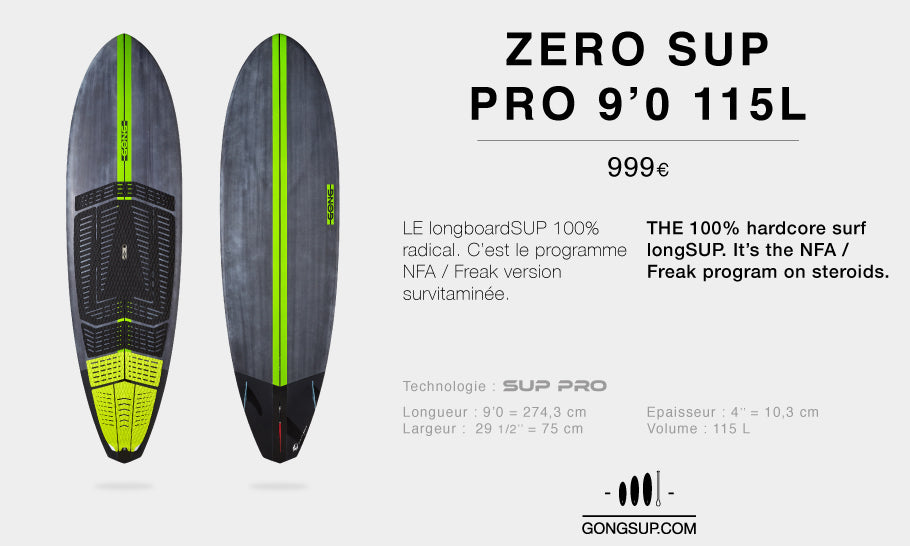 FEEDBACK : 9'0 Zero 115 PRO !!!
