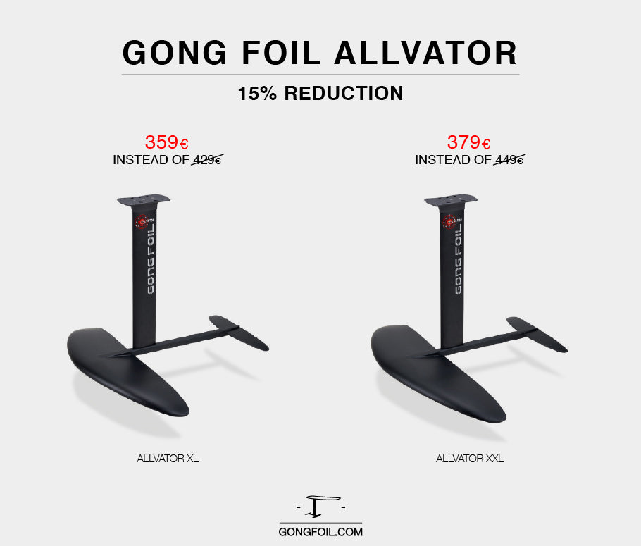SHOP : 15% reduction on GONG Foil Allvator !!! – GONG Galaxy SHOP : 15% reduction on GONG Foil Allvator !!! – GONG Galaxy
