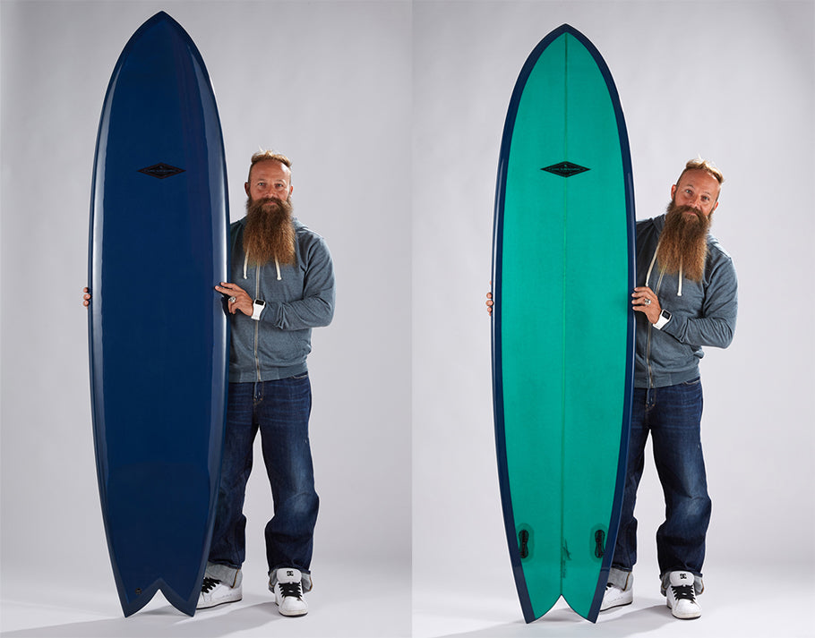 FACTORY : 7'11 Pie S Pace !!!