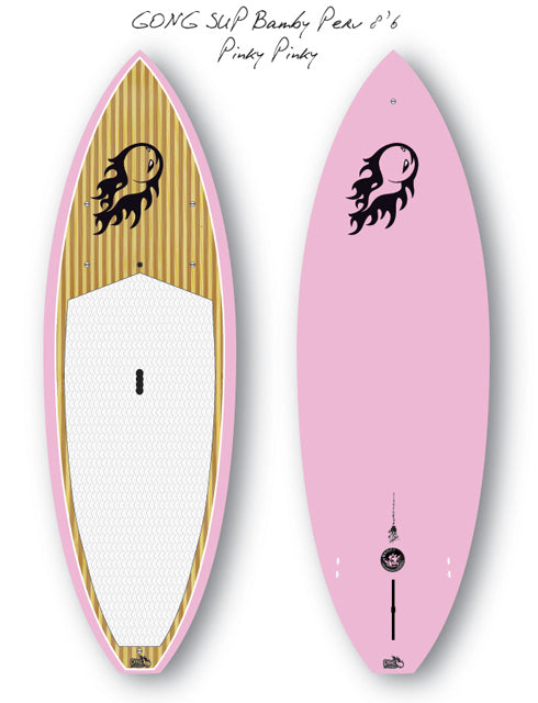 PROTO : 8'6 Perv Pinky Pinky !!!