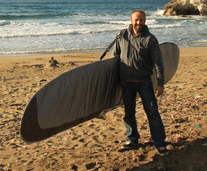 FOCUS : board bag FCS available on line !!!