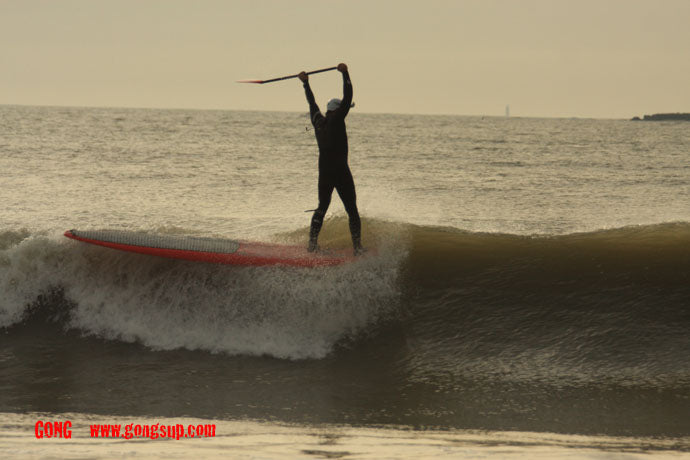 HOW TO : nose slide attitude on a NFA S !!!