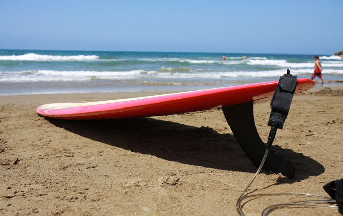 PHOTO : Patrol 11' Bamby longboard !!!