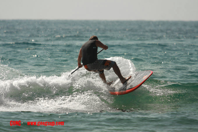 HOW TO : slash back !!!