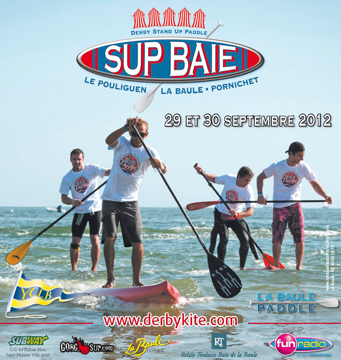 EVENT : Derby SUP !!!