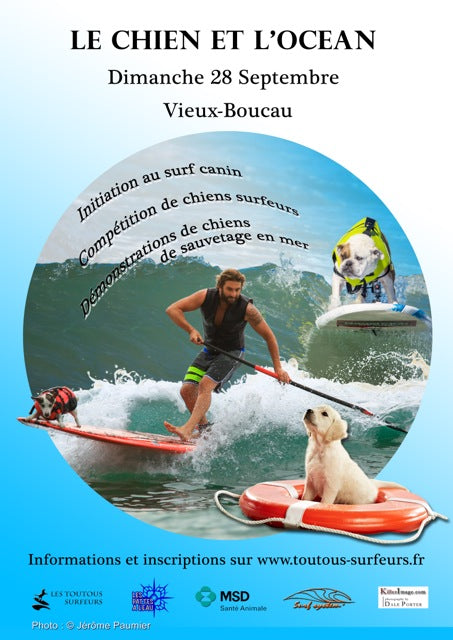 EVENT : championnat d'Europe SUP !!!